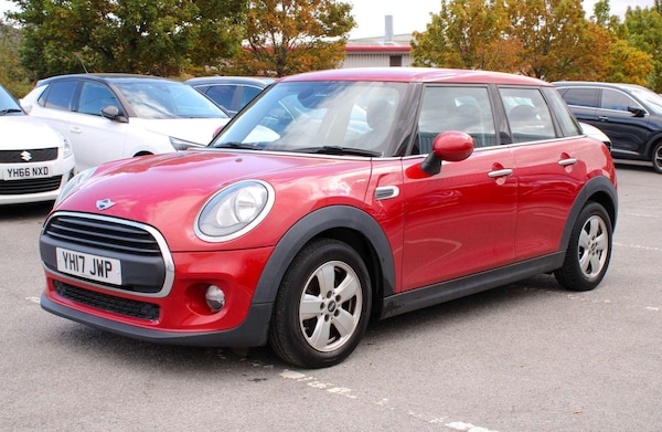 Used MINI Hatch 2017 for sale - 76239515: Photo 1