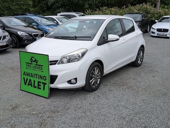 Used Toyota Yaris 2014 for sale - 78901984: Photo