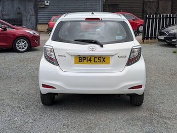 Used Toyota Yaris 2014 for sale - 78901984: Photo
