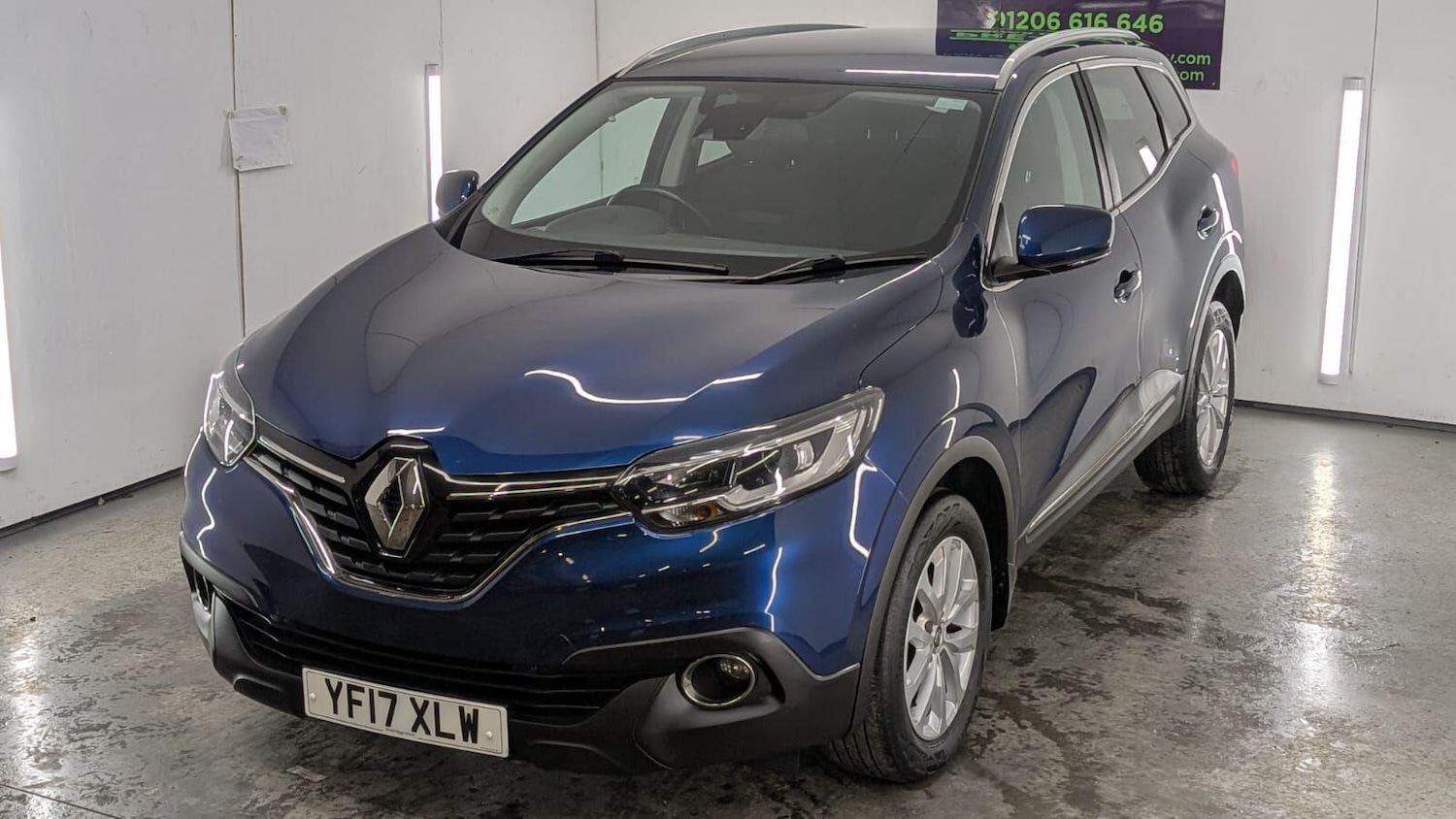 Used Renault Kadjar 2017 for sale - 77455070: Photo 13