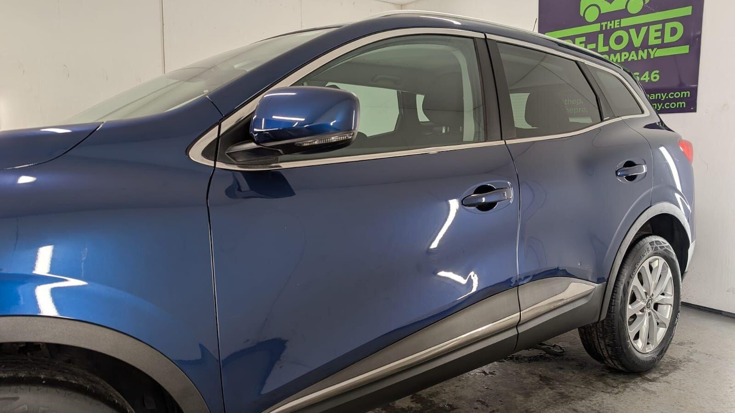 Used Renault Kadjar 2017 for sale - 77455070: Photo 14