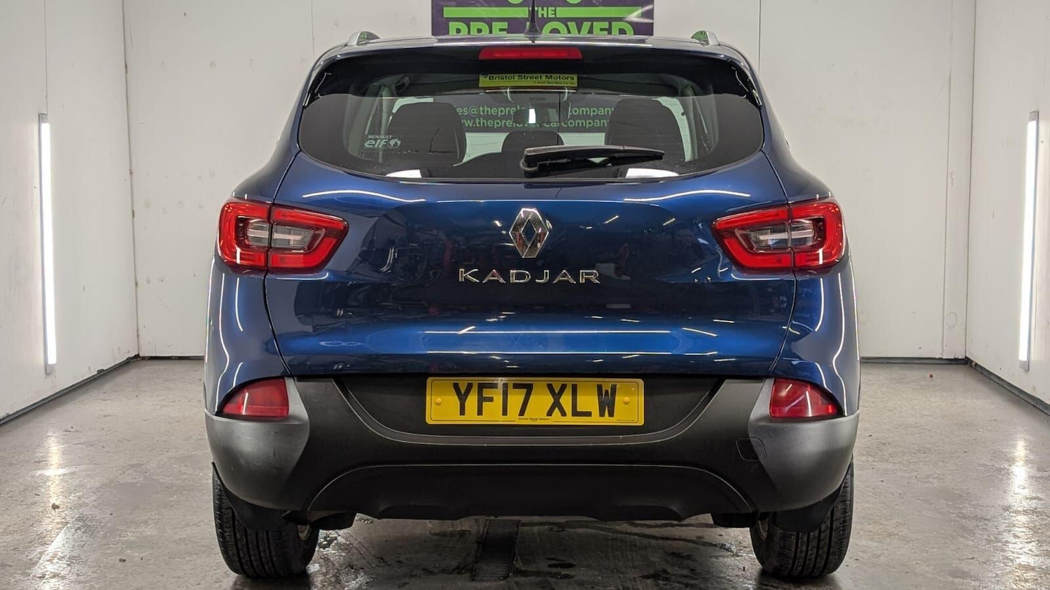 Used Renault Kadjar 2017 for sale - 77455070: Photo 19