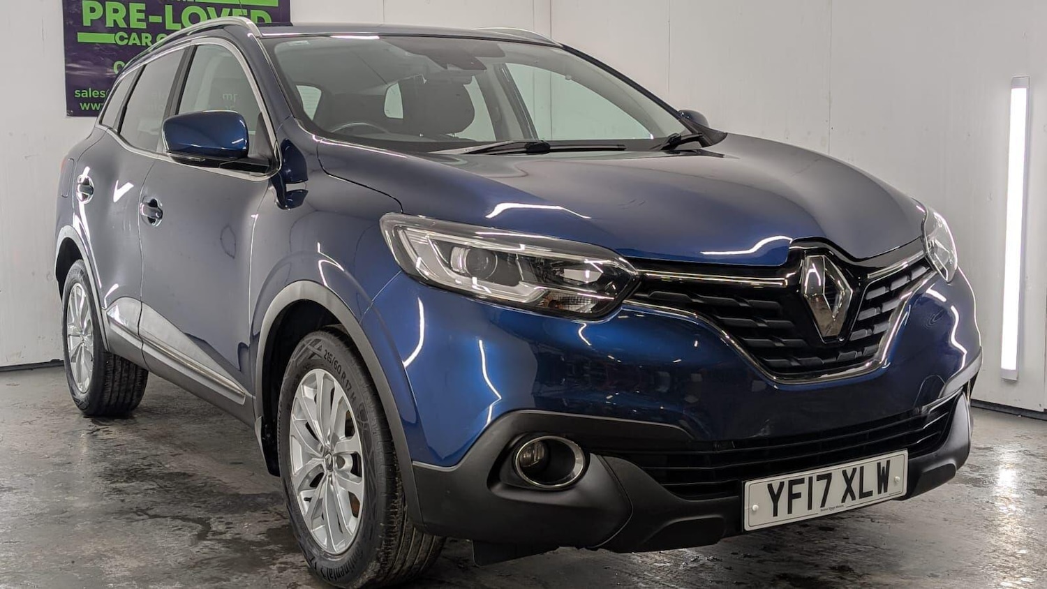 Used Renault Kadjar 2017 for sale - 77455070: Photo 2