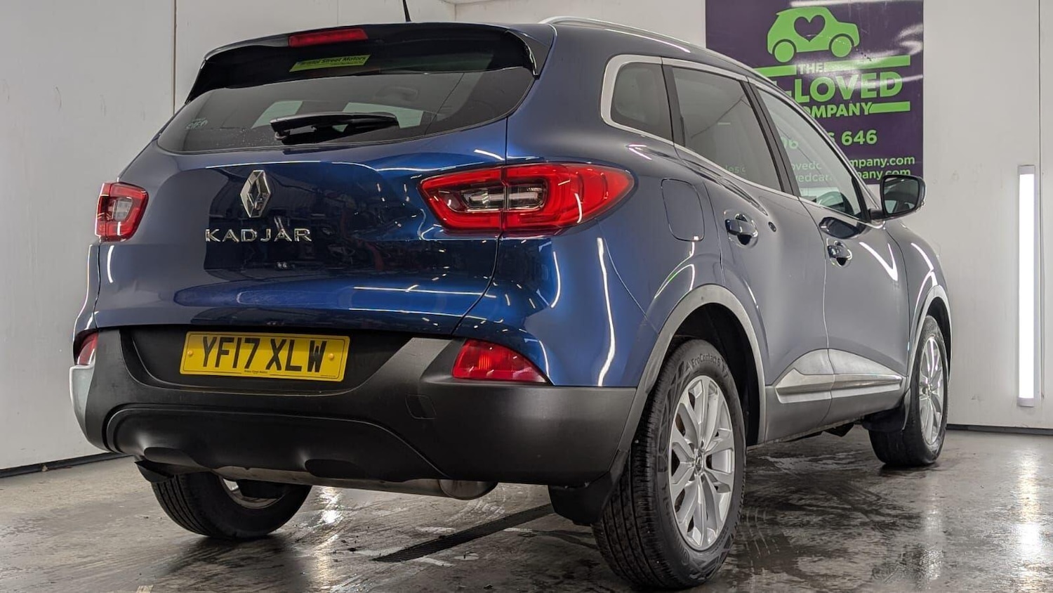 Used Renault Kadjar 2017 for sale - 77455070: Photo 20