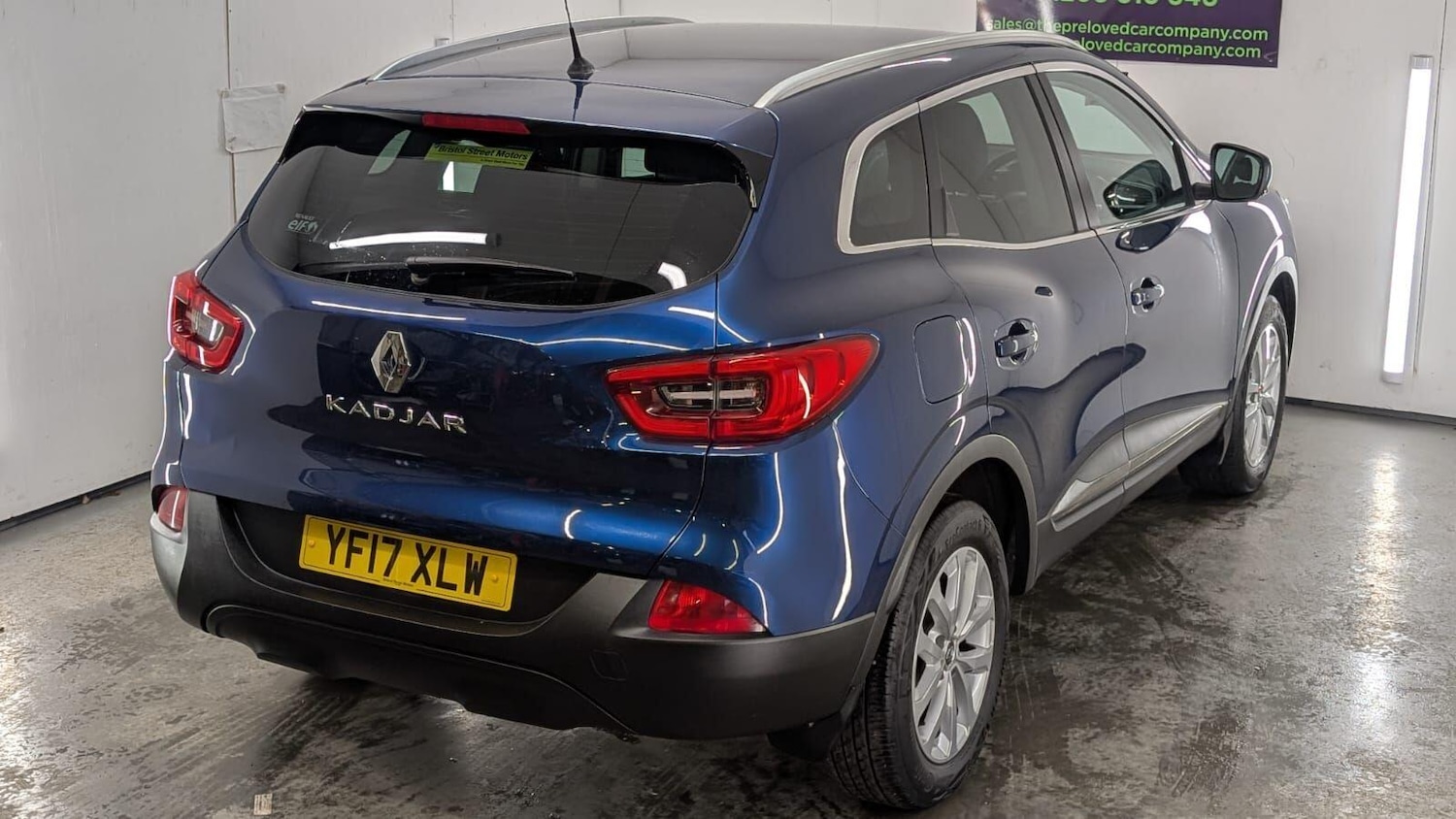 Used Renault Kadjar 2017 for sale - 77455070: Photo 21