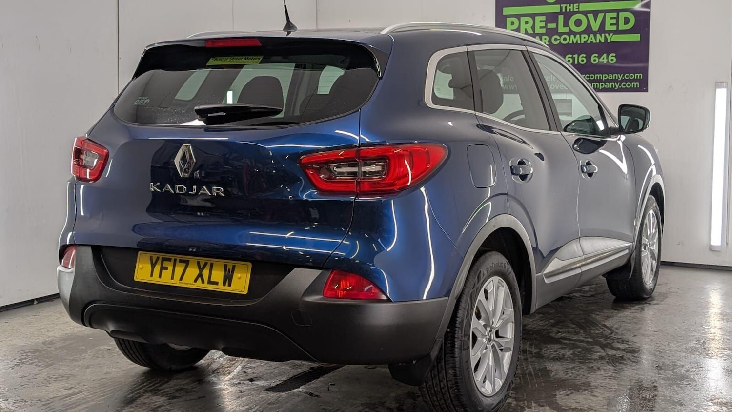 Used Renault Kadjar 2017 for sale - 77455070: Photo 22