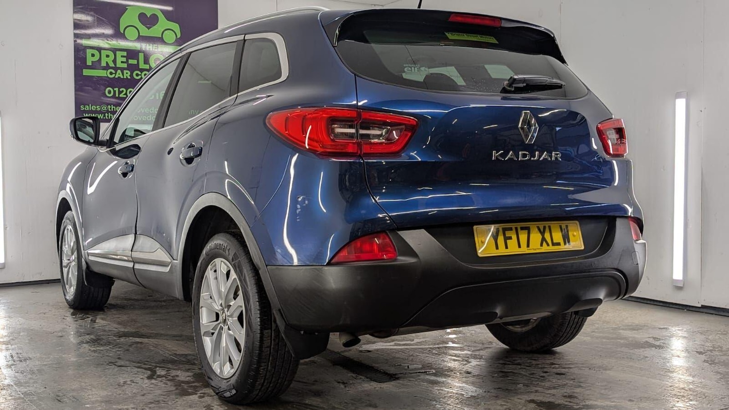 Used Renault Kadjar 2017 for sale - 77455070: Photo 4