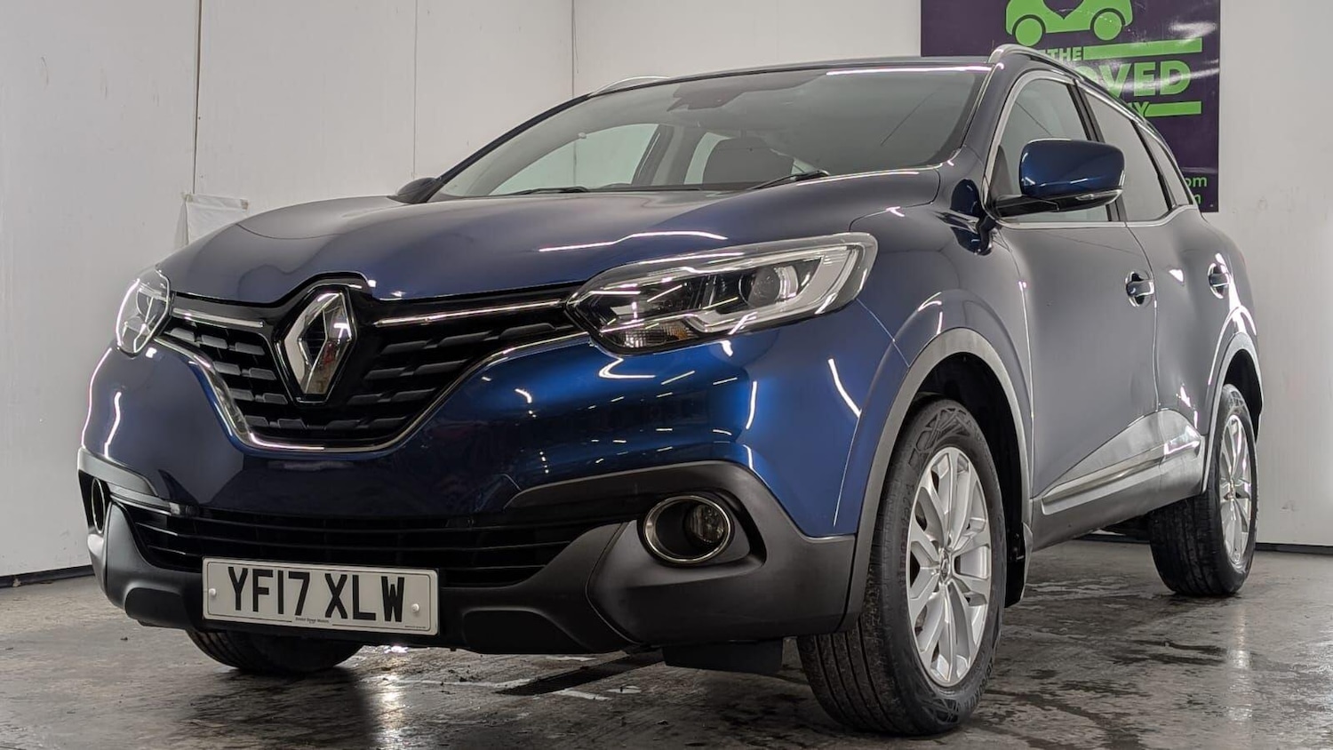 Used Renault Kadjar 2017 for sale - 77455070: Photo 6