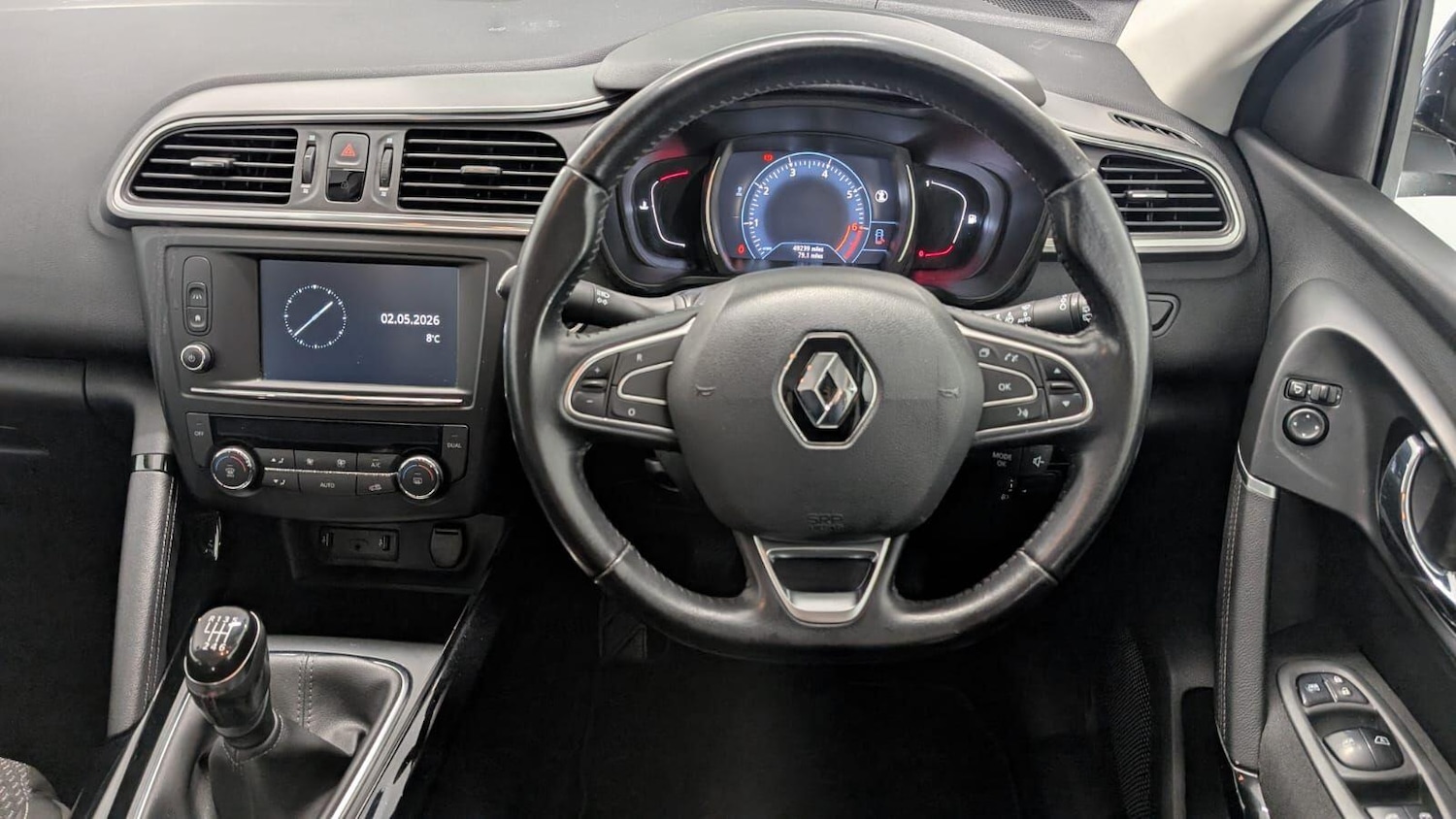 Used Renault Kadjar 2017 for sale - 77455070: Photo 67