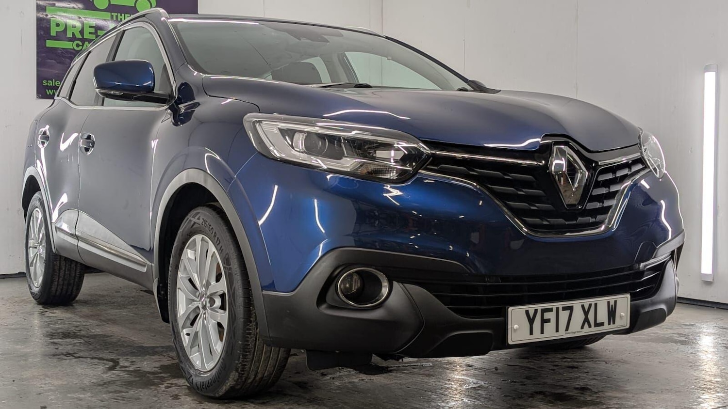 Used Renault Kadjar 2017 for sale - 77455070: Photo 8