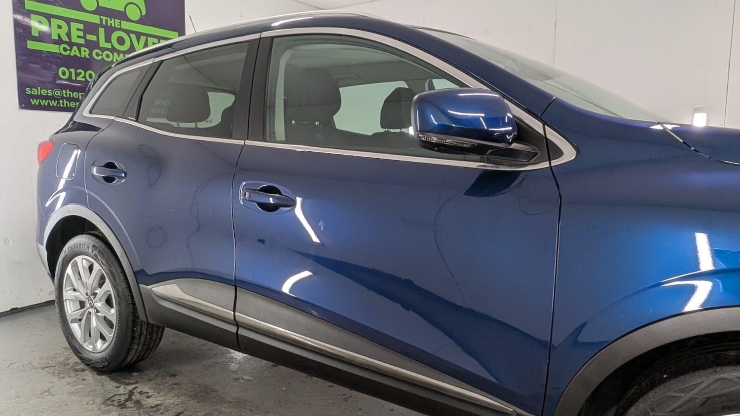 Used Renault Kadjar 2017 for sale - 77455070: Photo 80