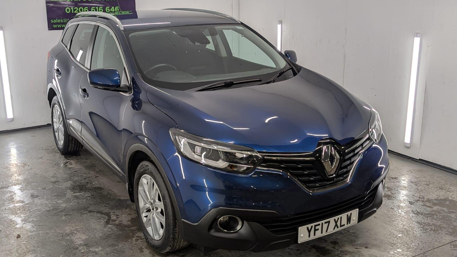 Used Renault Kadjar 2017 for sale - 77455070: Photo 9