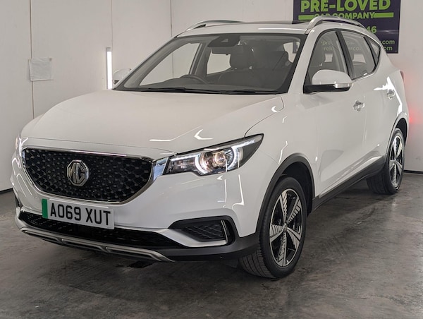 Used MG MG ZS 2020 for sale - 74653628: Photo 1