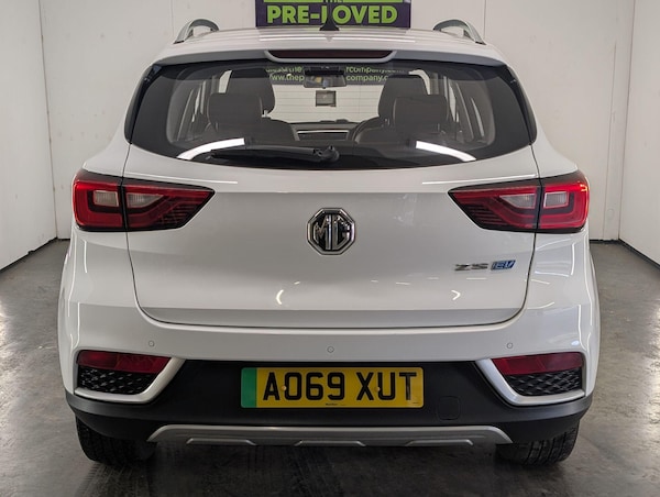 Used MG MG ZS 2020 for sale - 74653628: Photo 4