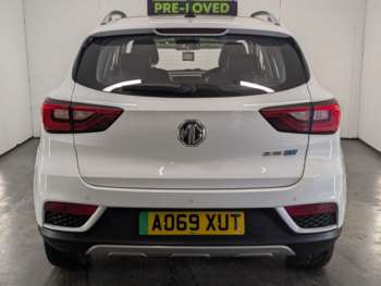 Used MG MG ZS 2020 for sale - 74653628: Photo