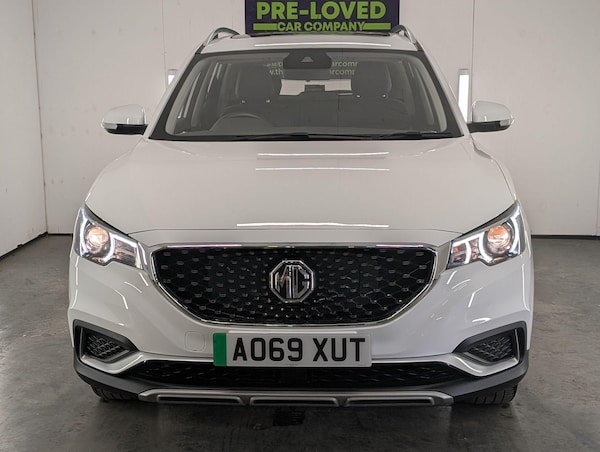 Used MG MG ZS 2020 for sale - 74653628: Photo 5