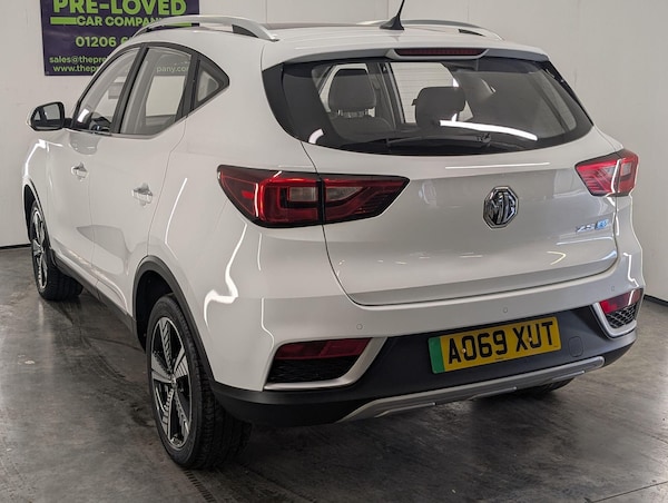 Used MG MG ZS 2020 for sale - 74653628: Photo 6