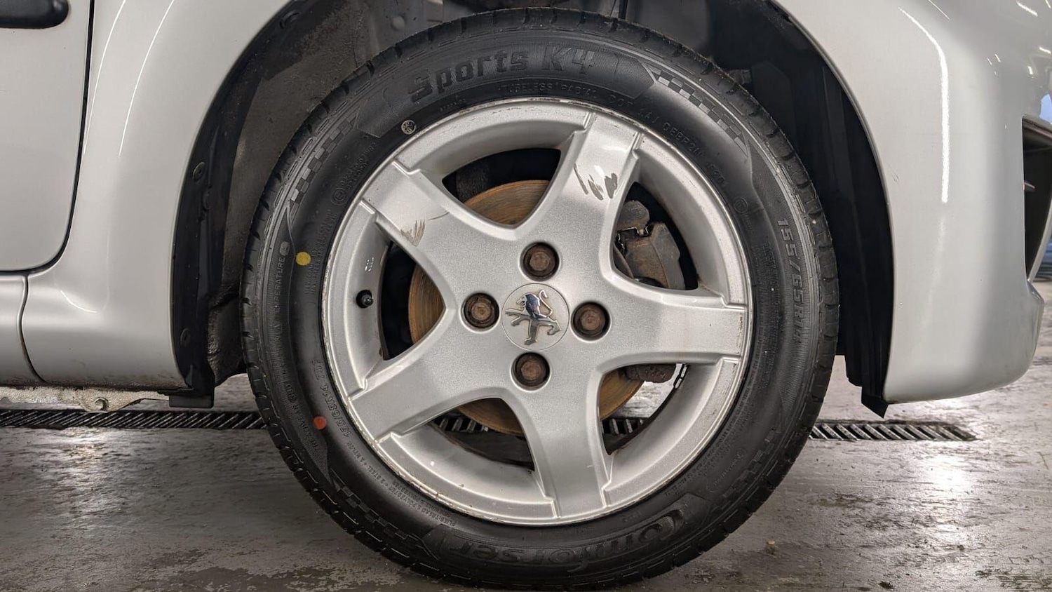 Used Peugeot 107 2010 for sale - 77214781: Photo 10