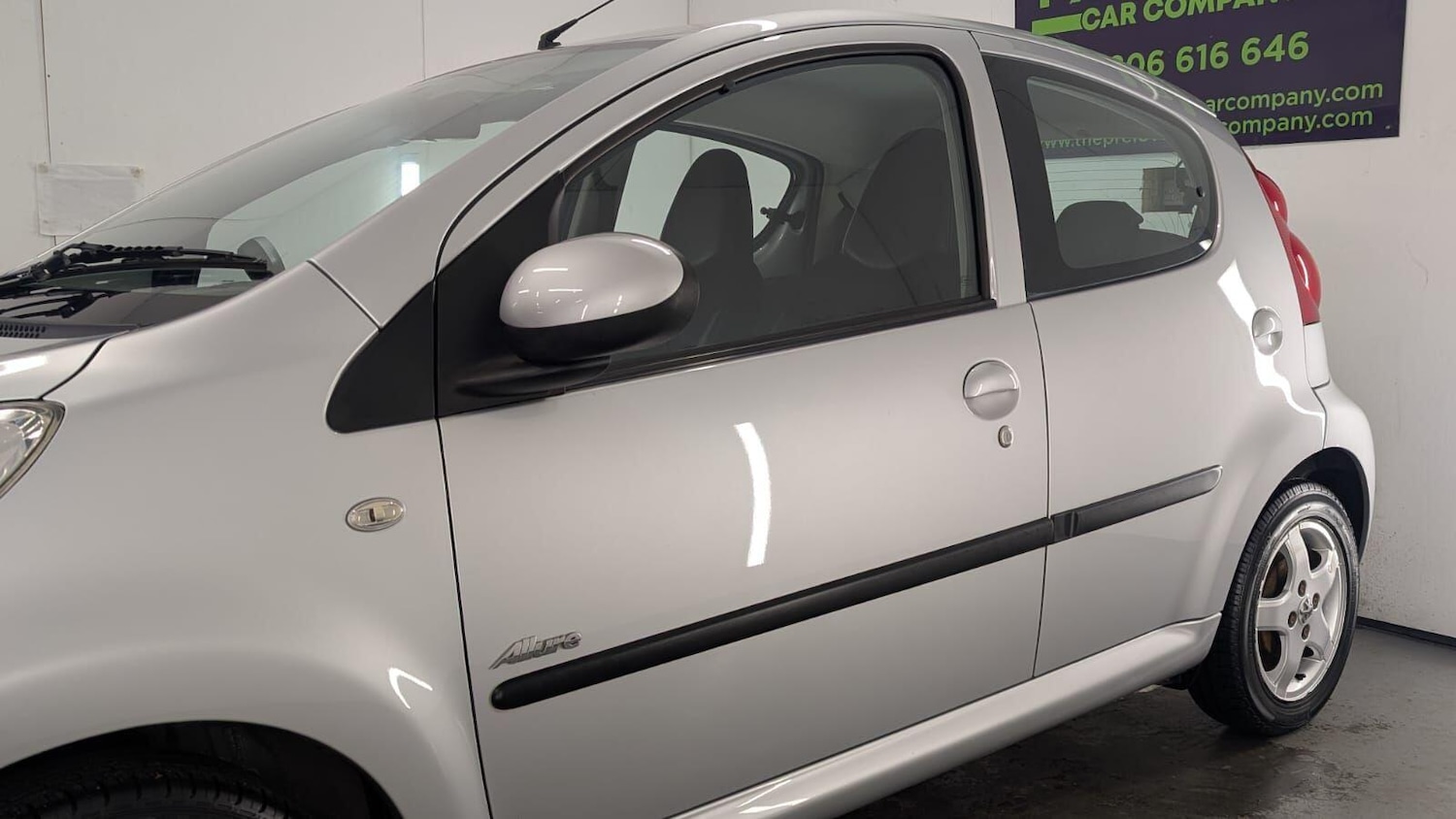 Used Peugeot 107 2010 for sale - 77214781: Photo 12