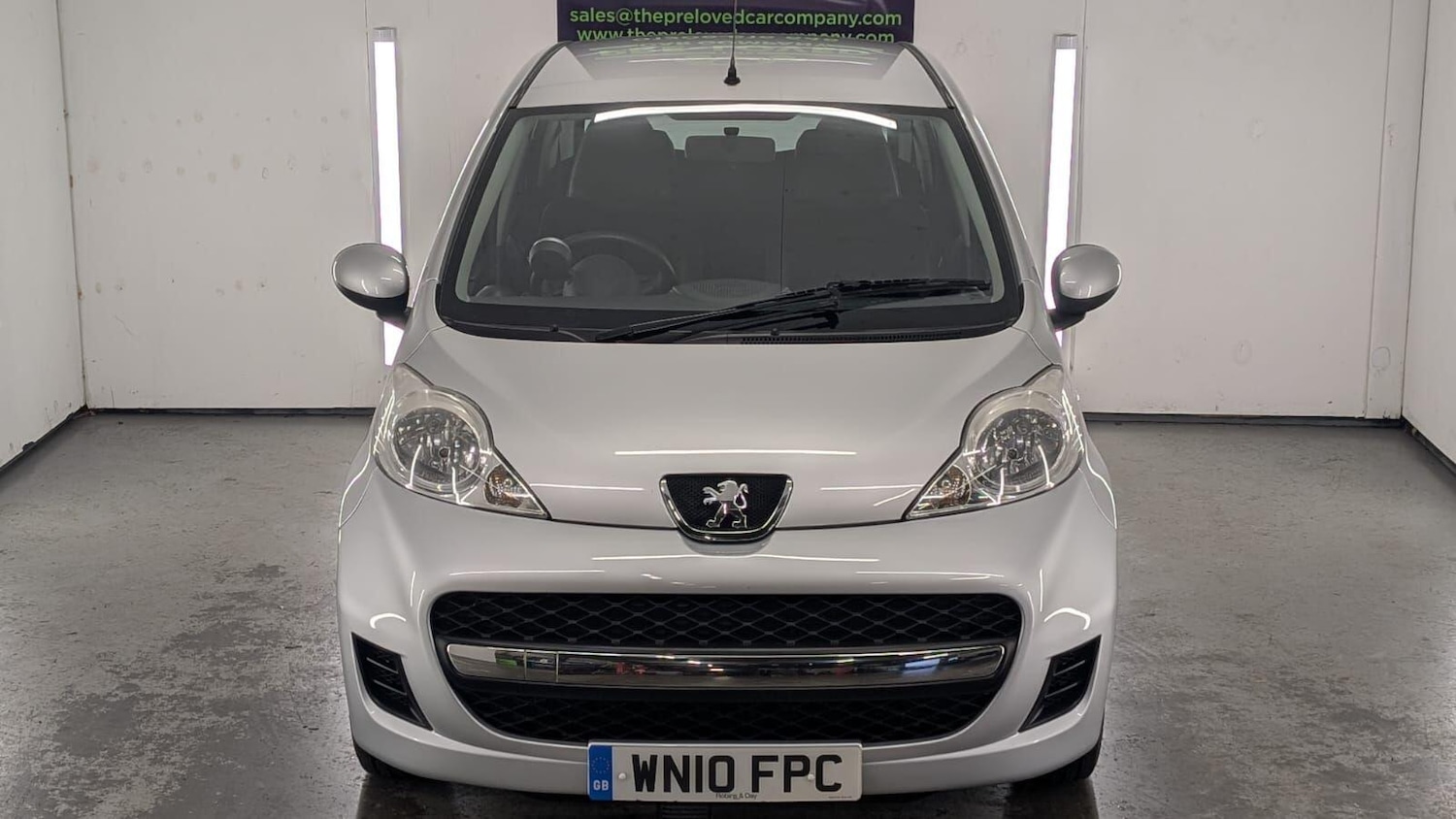 Used Peugeot 107 2010 for sale - 77214781: Photo 17