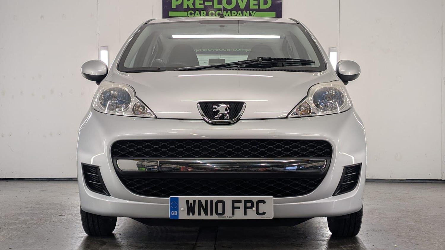 Used Peugeot 107 2010 for sale - 77214781: Photo 18