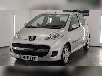 Peugeot 107 feature image