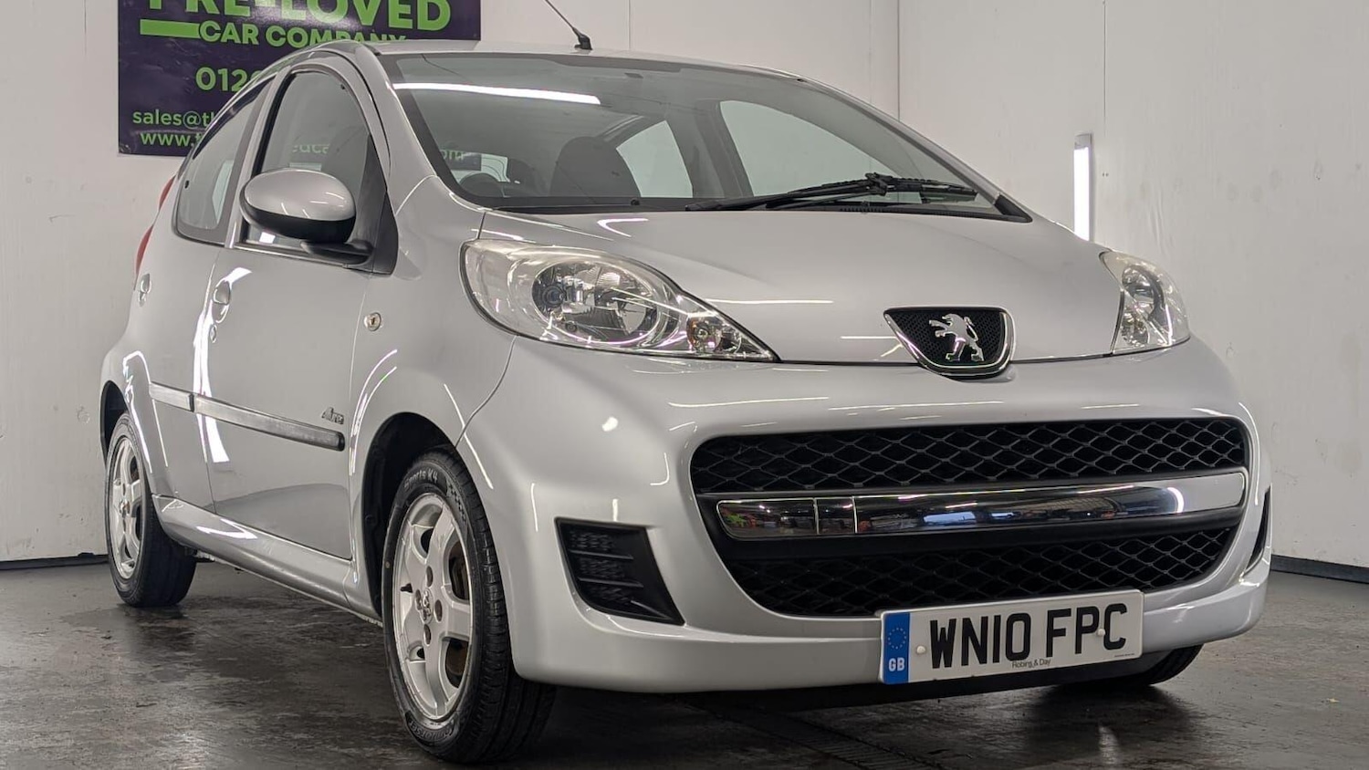 Used Peugeot 107 2010 for sale - 77214781: Photo 20