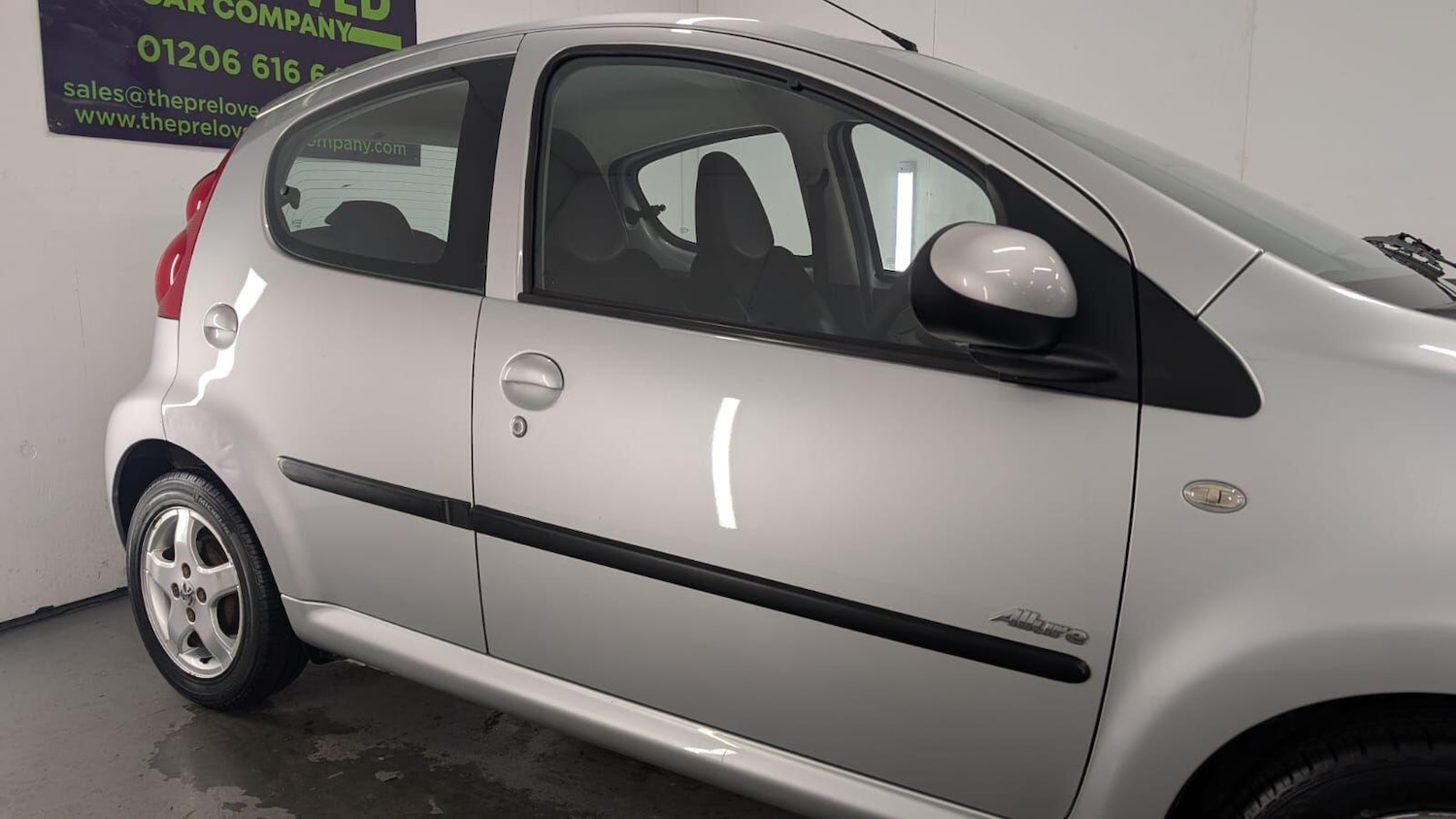 Used Peugeot 107 2010 for sale - 77214781: Photo 25