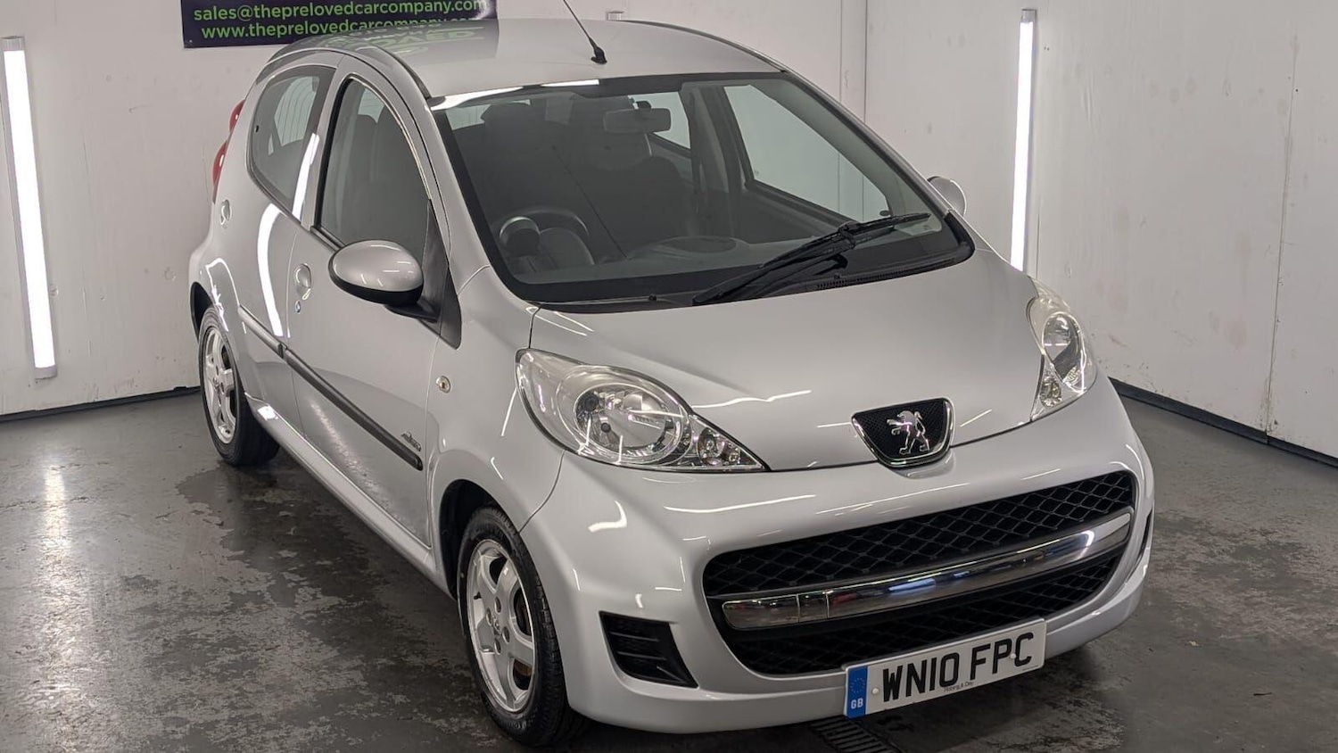 Used Peugeot 107 2010 for sale - 77214781: Photo 26