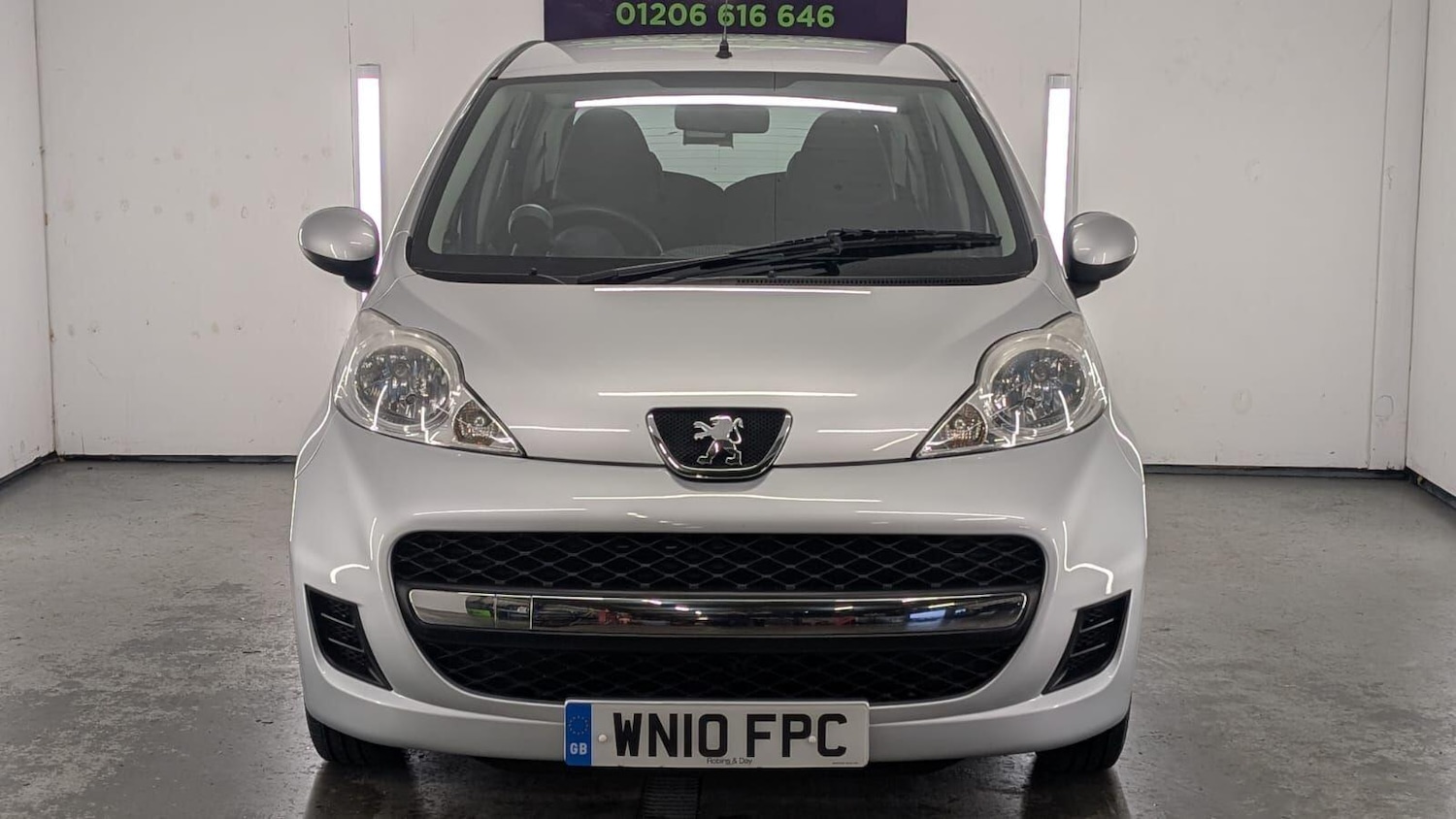 Used Peugeot 107 2010 for sale - 77214781: Photo 5