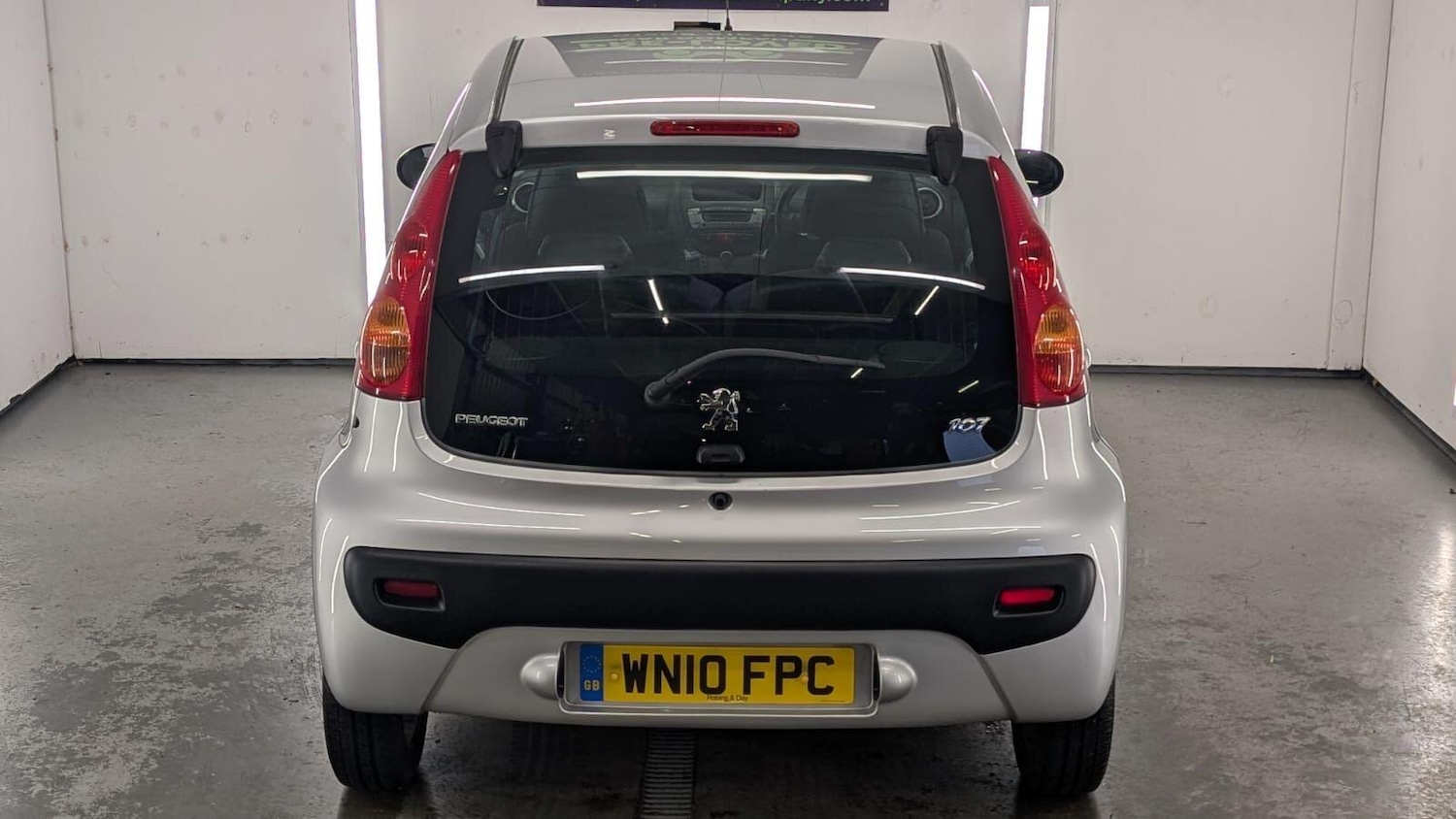 Used Peugeot 107 2010 for sale - 77214781: Photo 62