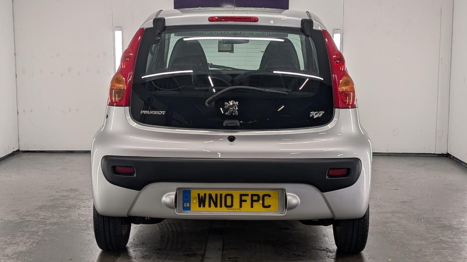 Used Peugeot 107 2010 for sale - 77214781: Photo 65