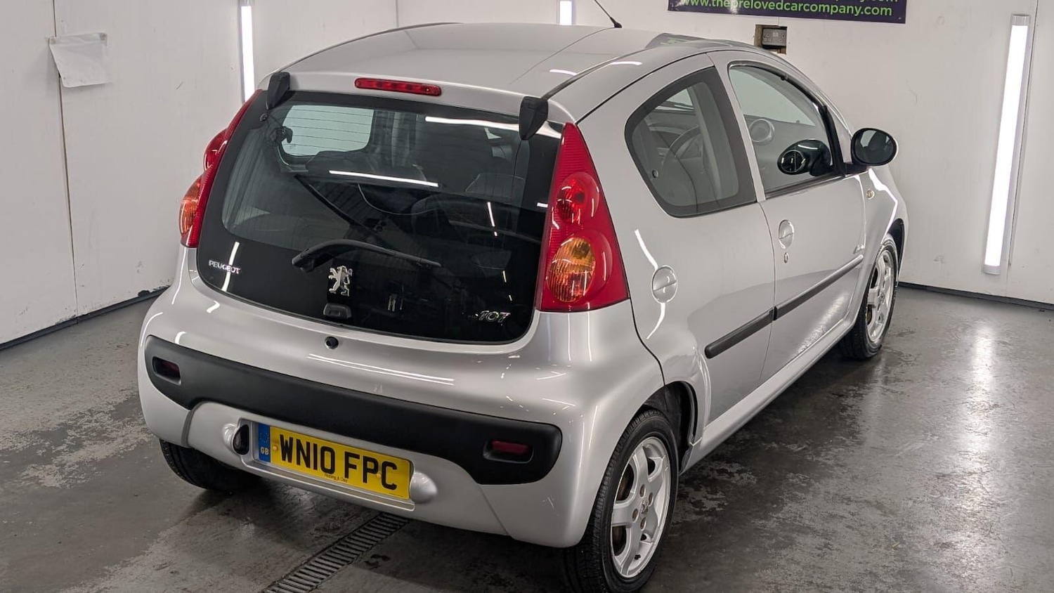 Used Peugeot 107 2010 for sale - 77214781: Photo 68