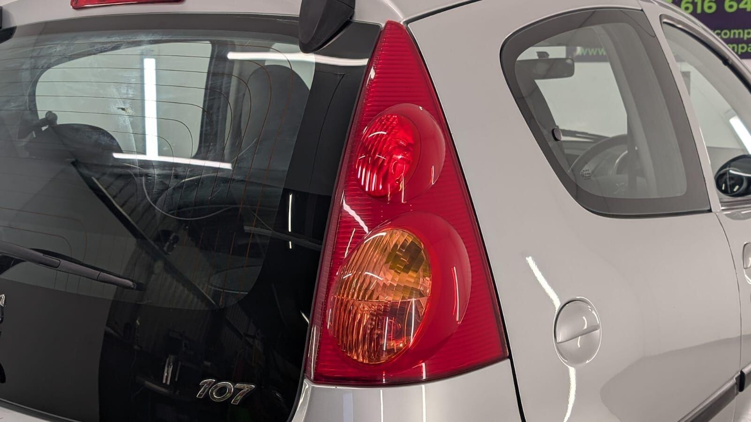 Used Peugeot 107 2010 for sale - 77214781: Photo 69