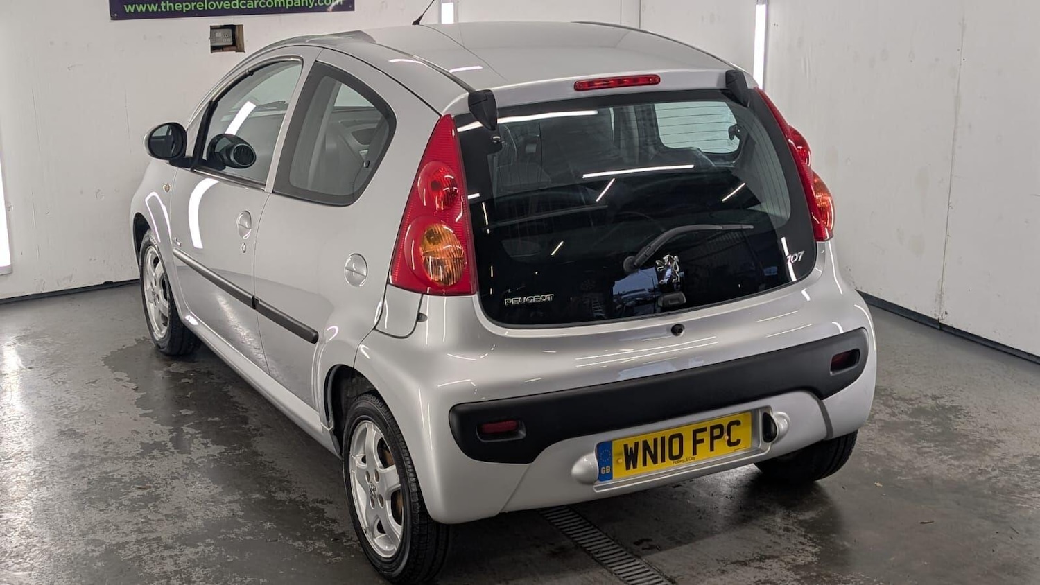 Used Peugeot 107 2010 for sale - 77214781: Photo 76