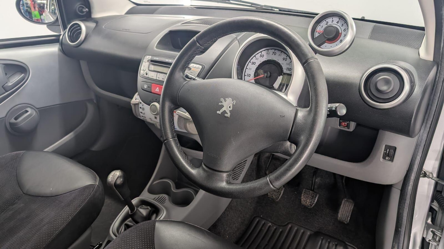 Used Peugeot 107 2010 for sale - 77214781: Photo 77