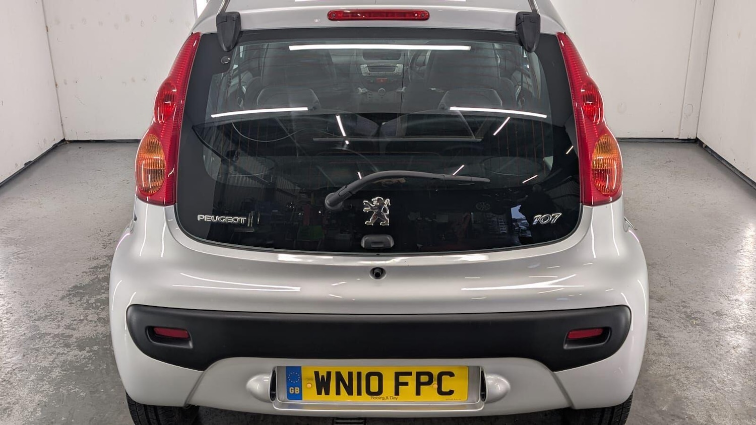 Used Peugeot 107 2010 for sale - 77214781: Photo 80