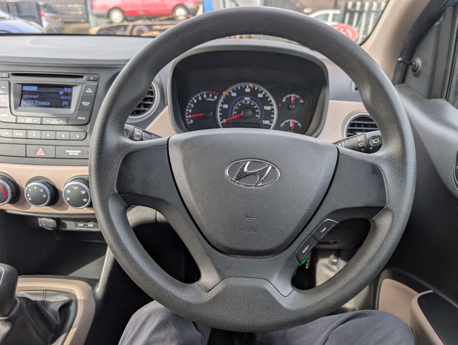 Used Hyundai i10 2015 for sale - 78204586: Photo 11