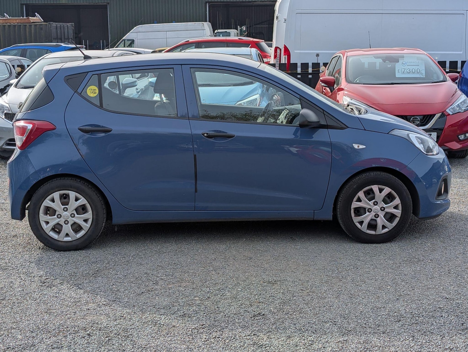 Used Hyundai i10 2015 for sale - 78204586: Photo 15