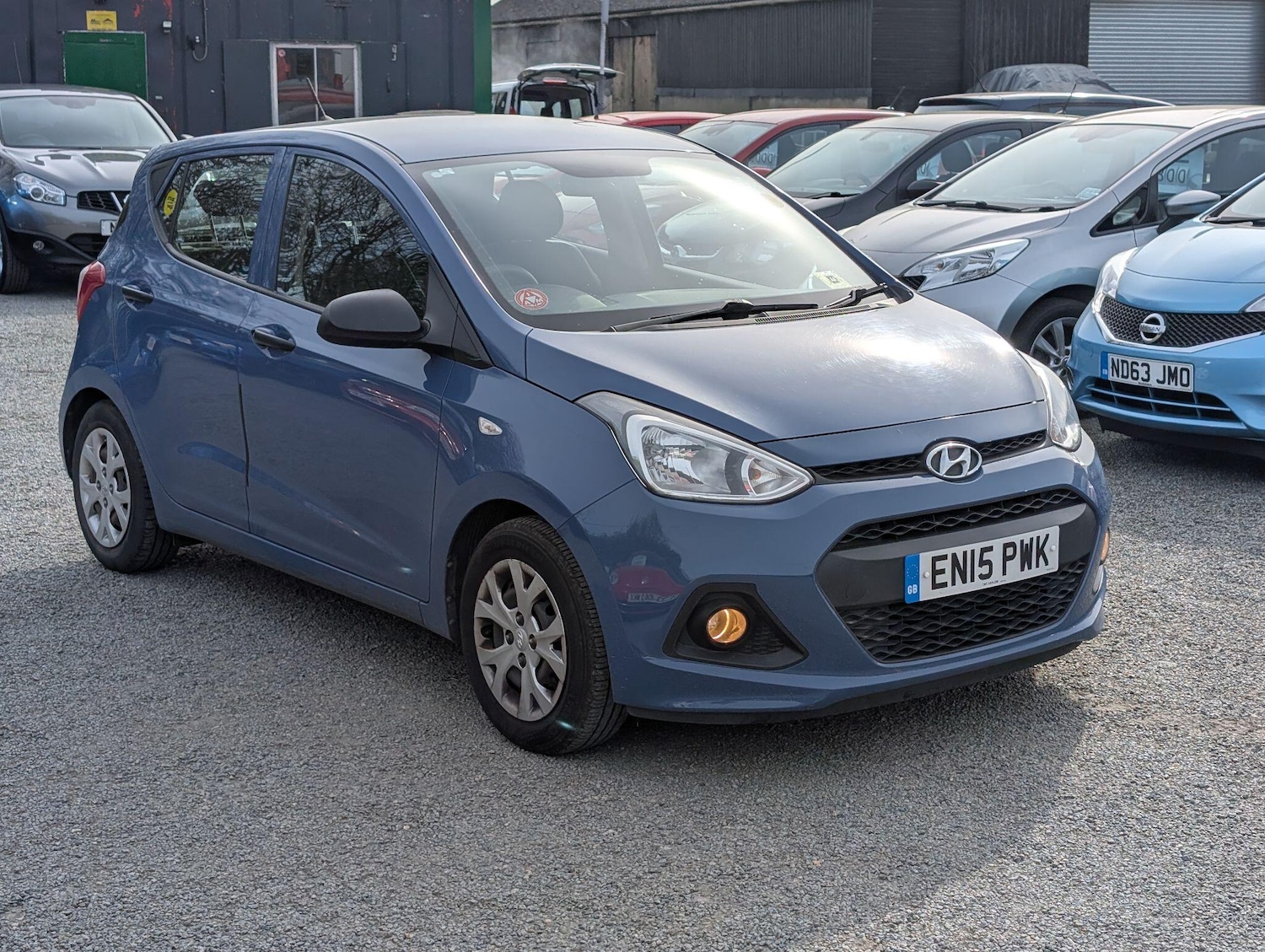 Used Hyundai i10 2015 for sale - 78204586: Photo 16