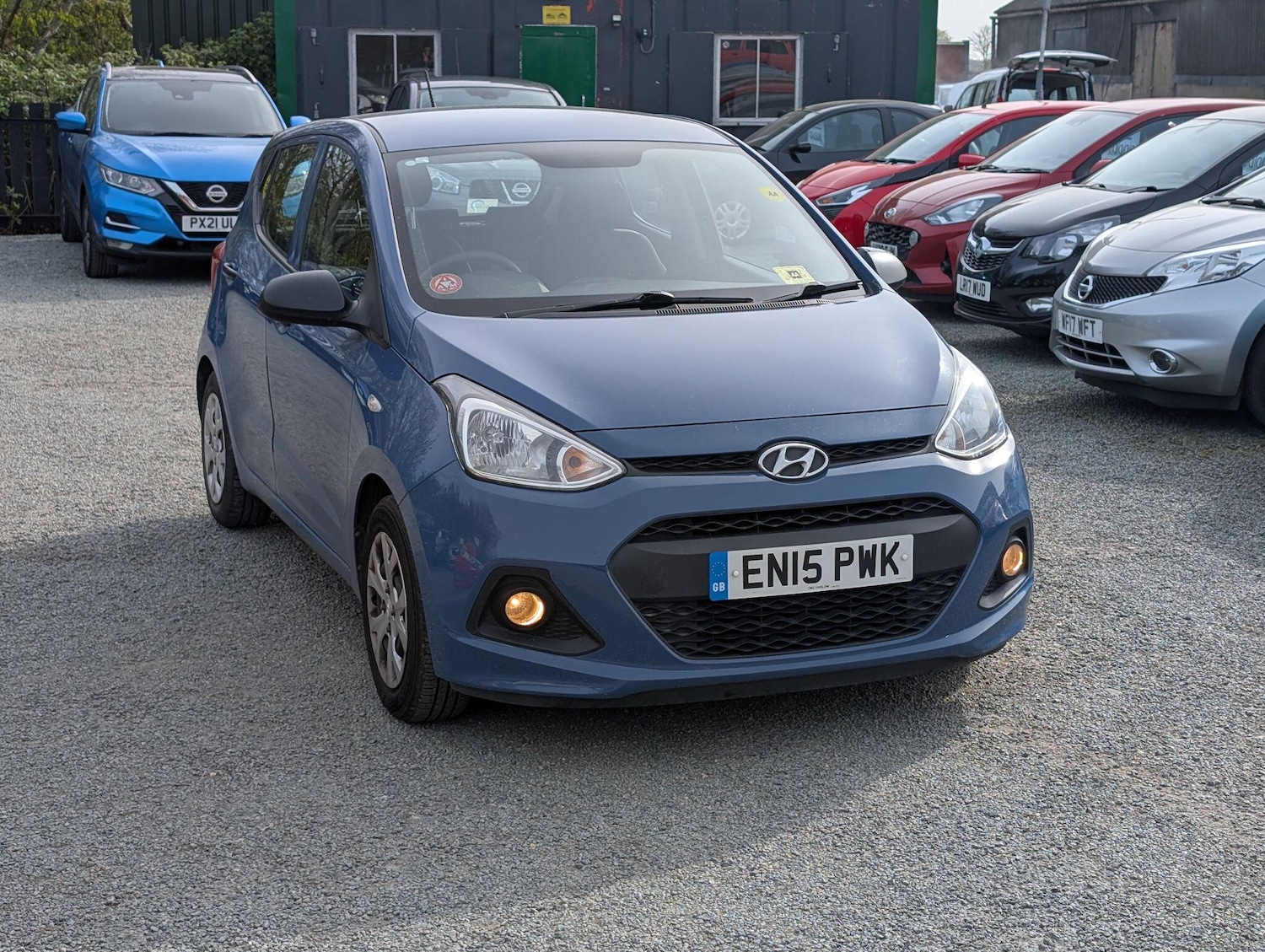 Used Hyundai i10 2015 for sale - 78204586: Photo 17