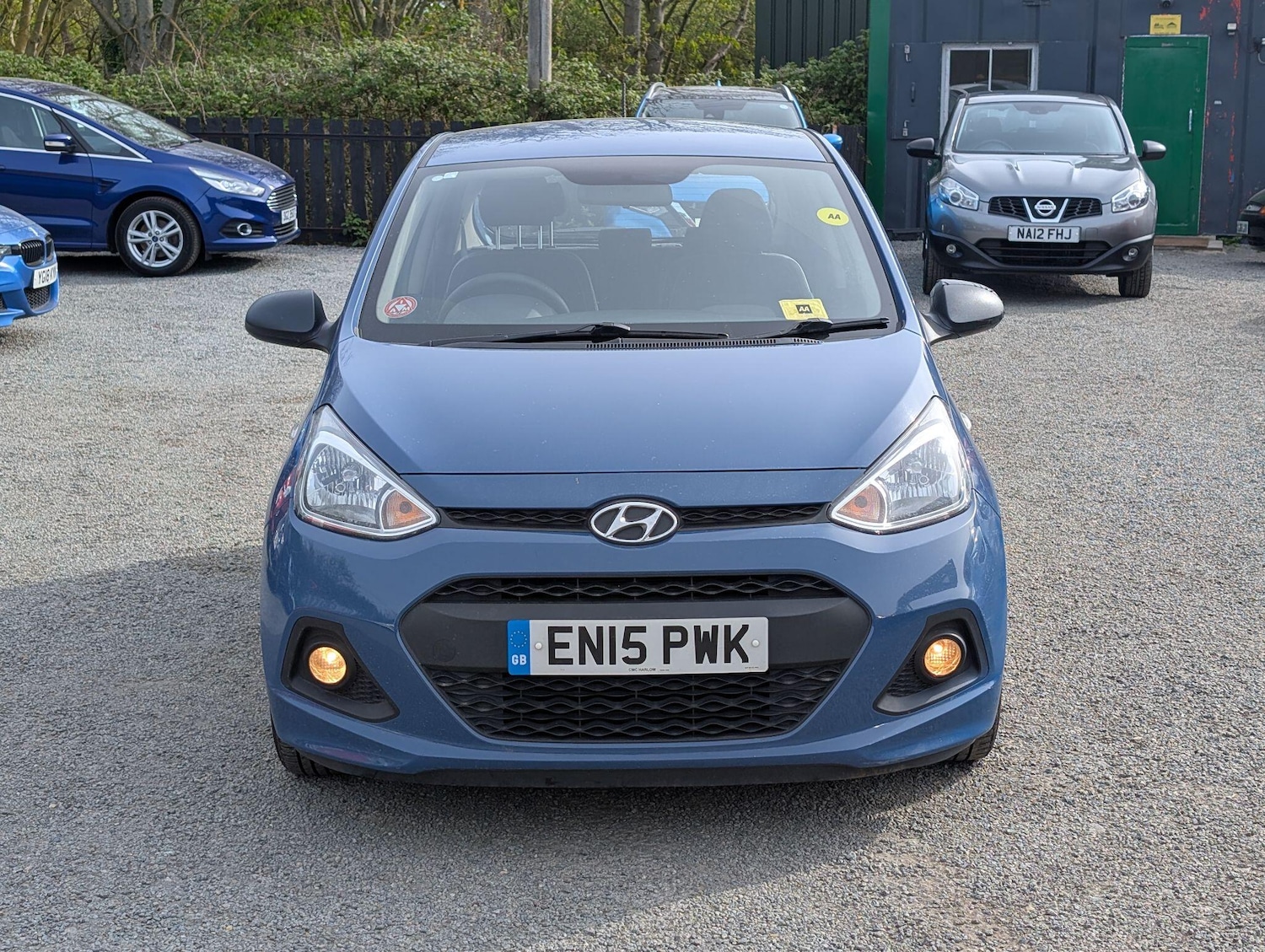 Used Hyundai i10 2015 for sale - 78204586: Photo 18