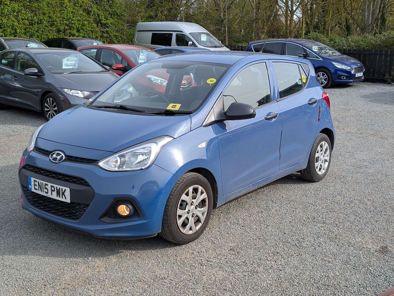 Used Hyundai i10 2015 for sale - 78204586: Photo 19