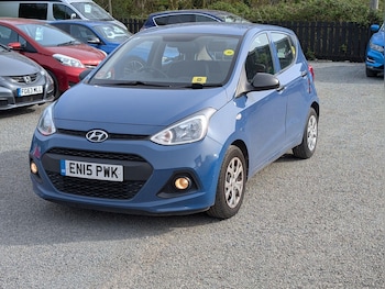 Hyundai i10 feature image