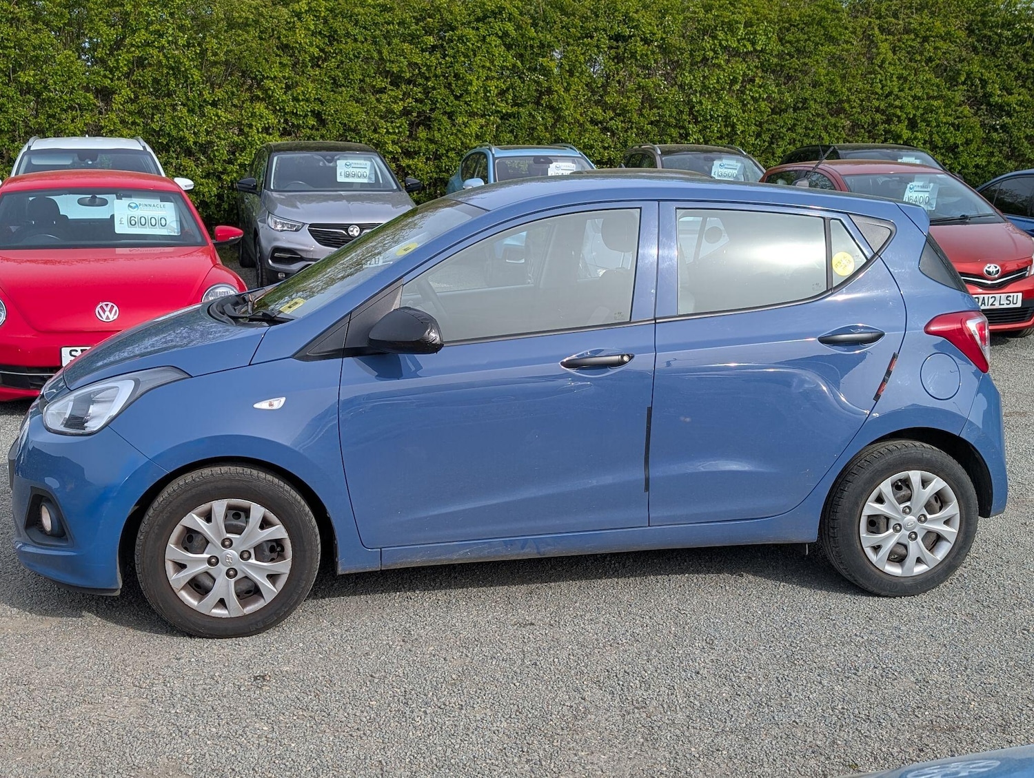 Used Hyundai i10 2015 for sale - 78204586: Photo 20