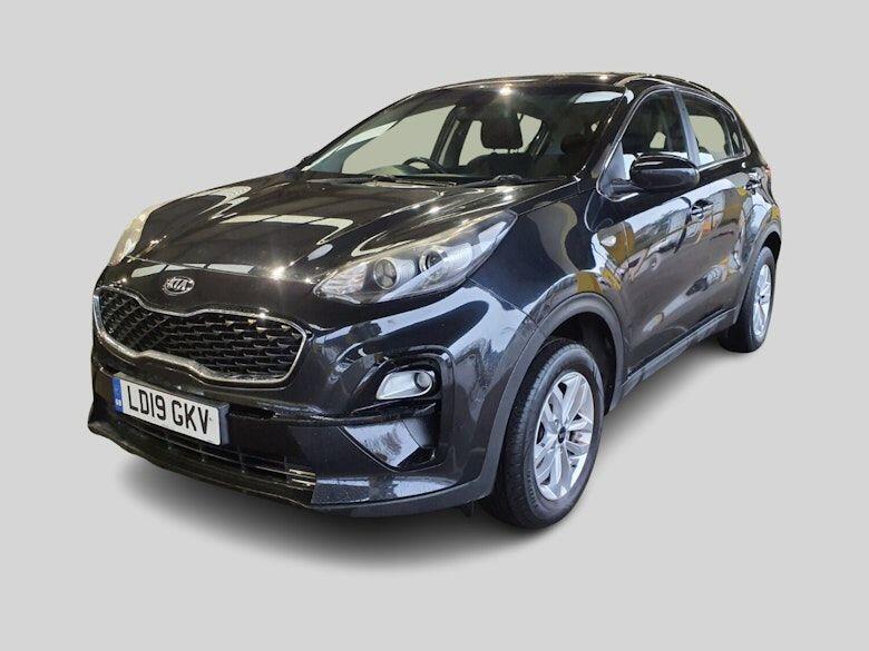 Used Kia Sportage 2019 for sale - 77091846: Photo 2