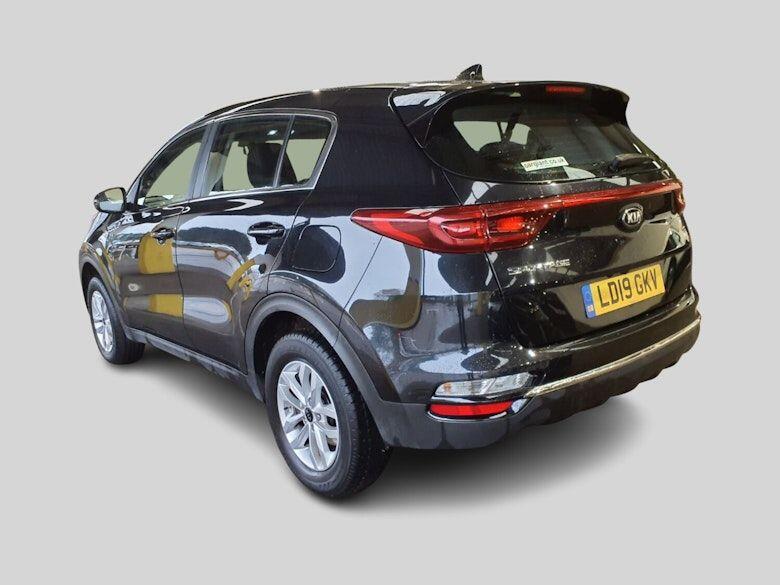 Used Kia Sportage 2019 for sale - 77091846: Photo 4