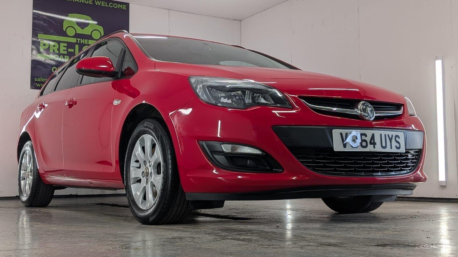 Used Vauxhall Astra 2015 for sale - 76398323: Photo 11