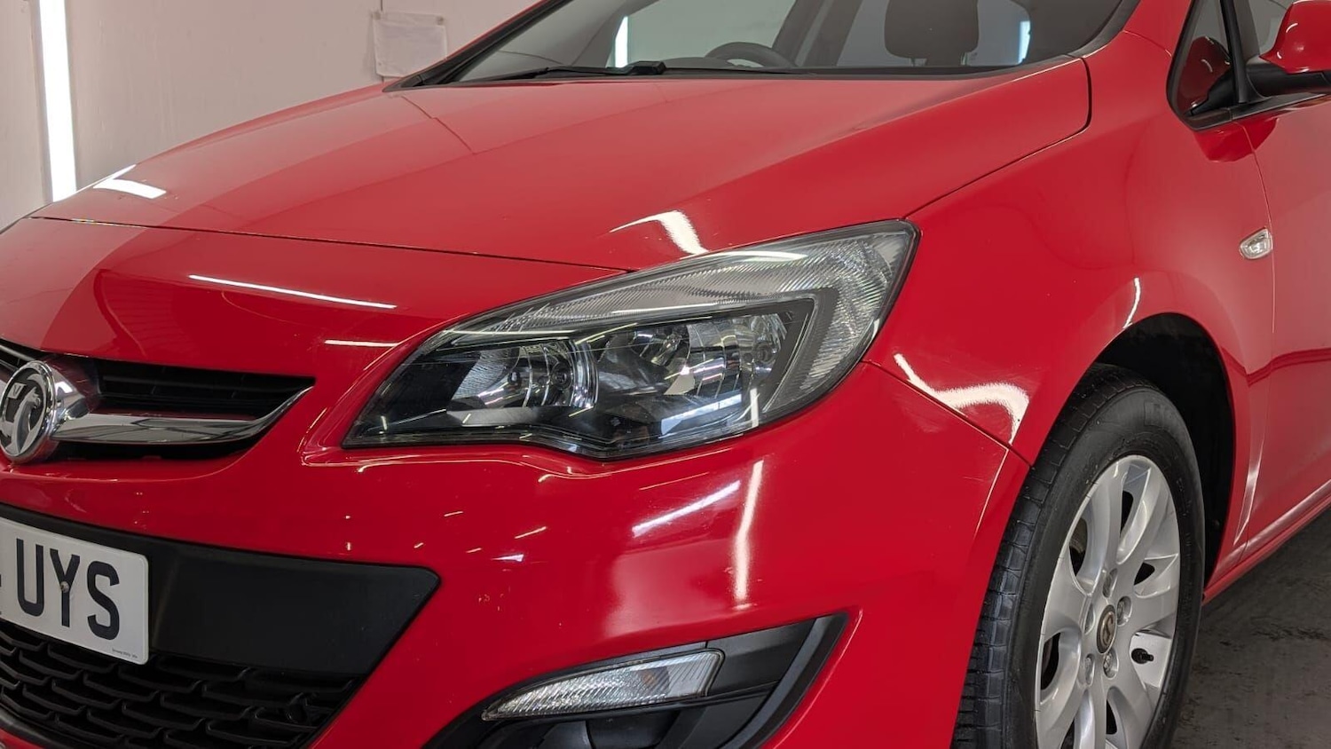 Used Vauxhall Astra 2015 for sale - 76398323: Photo 16