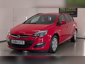 Vauxhall - Astra